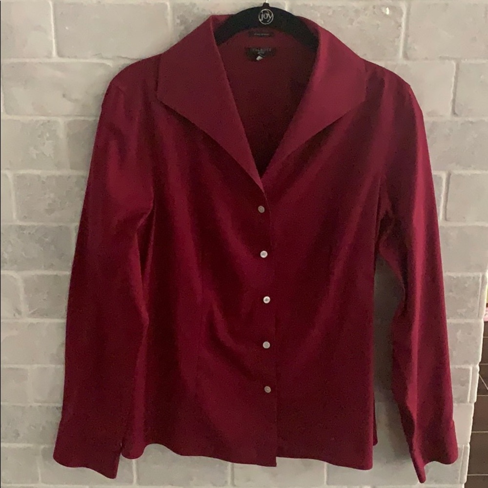 Talbots Blouse